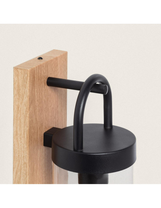 Applique Murale Extérieure Benny avec Détecteur de Mouvement PIR