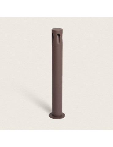 Balise Extérieure LED 5W 60cm sur Pied en Saillie Daryl