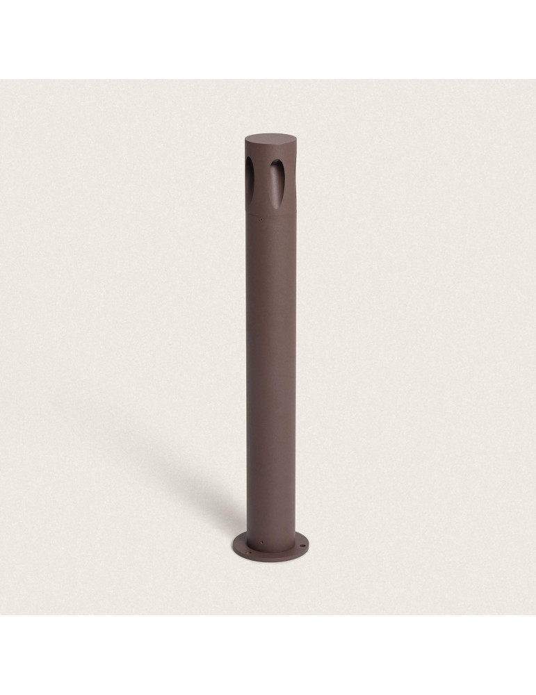 Balise Extérieure LED 5W 60cm sur Pied en Saillie Daryl