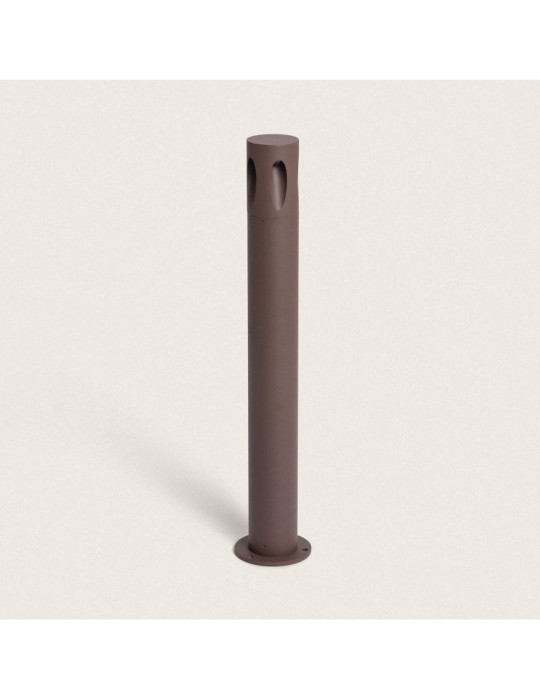 Balise Extérieure LED 5W 60cm sur Pied en Saillie Daryl