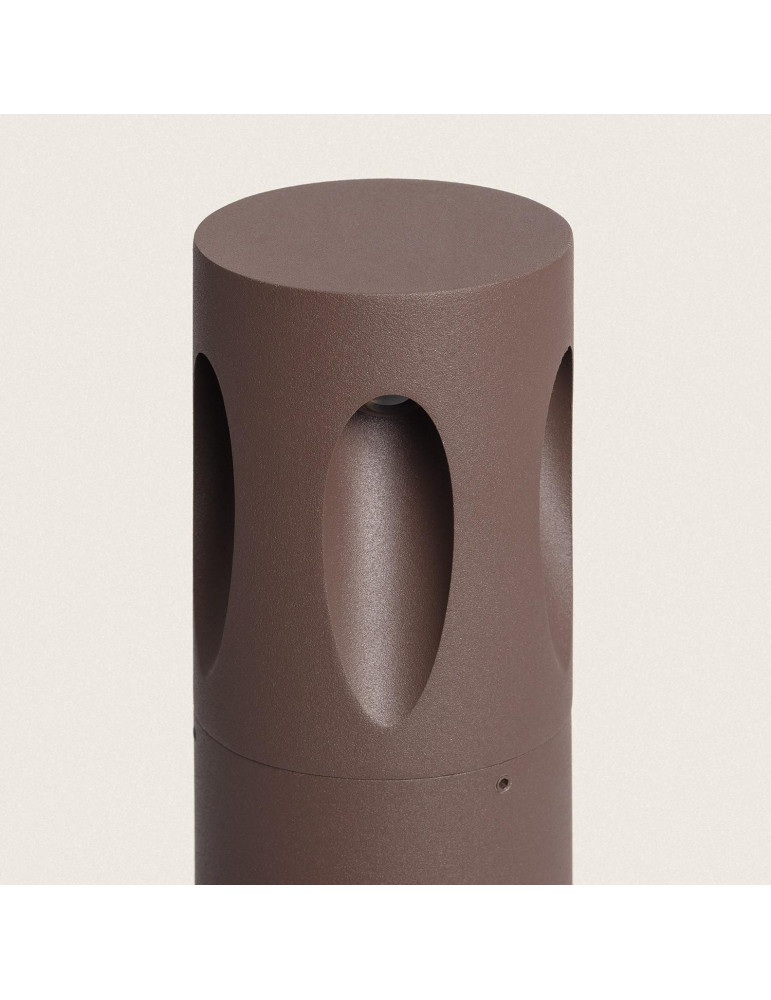 Balise Extérieure LED 5W 60cm sur Pied en Saillie Daryl