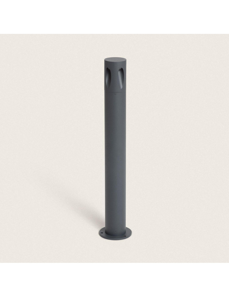 Balise Extérieure LED 5W 60cm sur Pied en Saillie Daryl