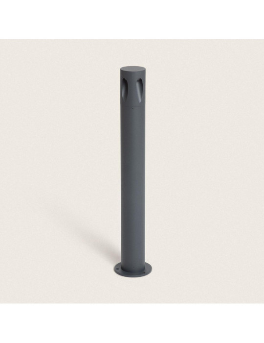 Balise Extérieure LED 5W 60cm sur Pied en Saillie Daryl