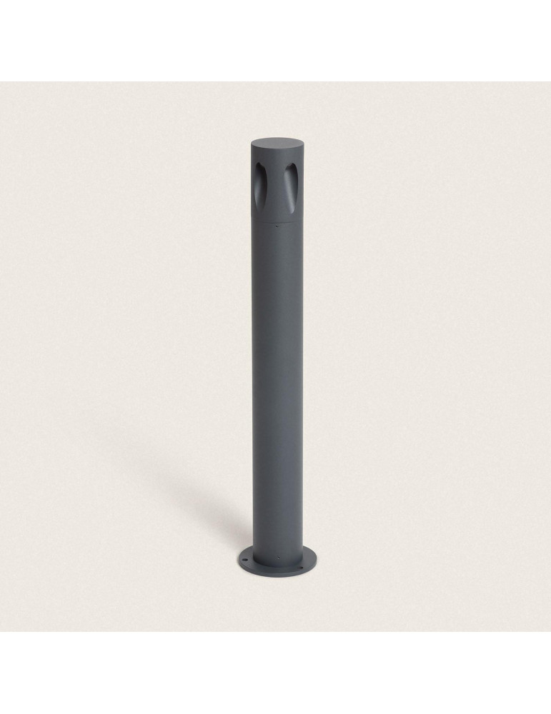 Balise Extérieure LED 5W 60cm sur Pied en Saillie Daryl