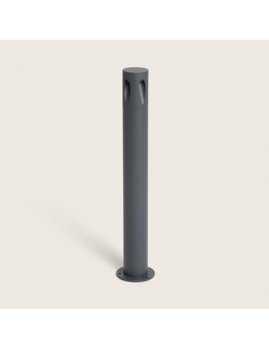 Balise Extérieure LED 5W 60cm sur Pied en Saillie Daryl