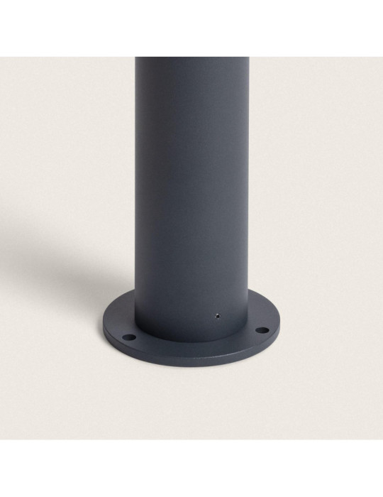 Balise Extérieure LED 5W 60cm sur Pied en Saillie Daryl