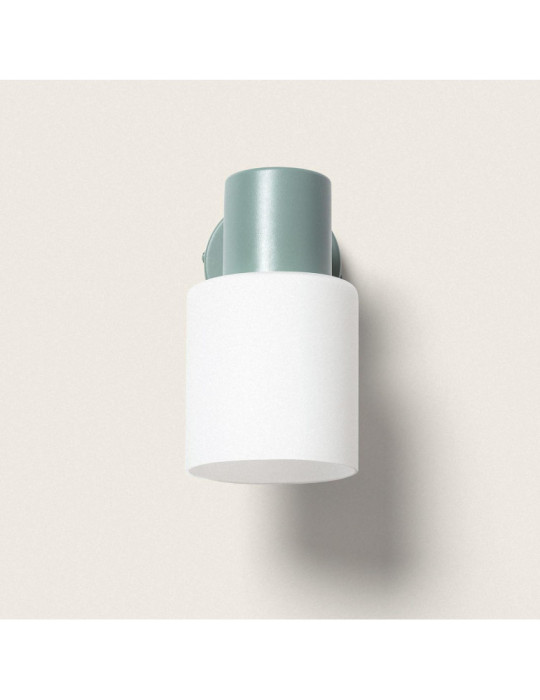 Applique Murale Orientable Métal et Verre Zion