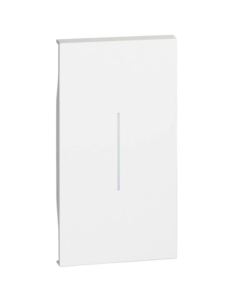 Bouton pour Interrupteur 2 Modules BTicino Living Now K_01M2
