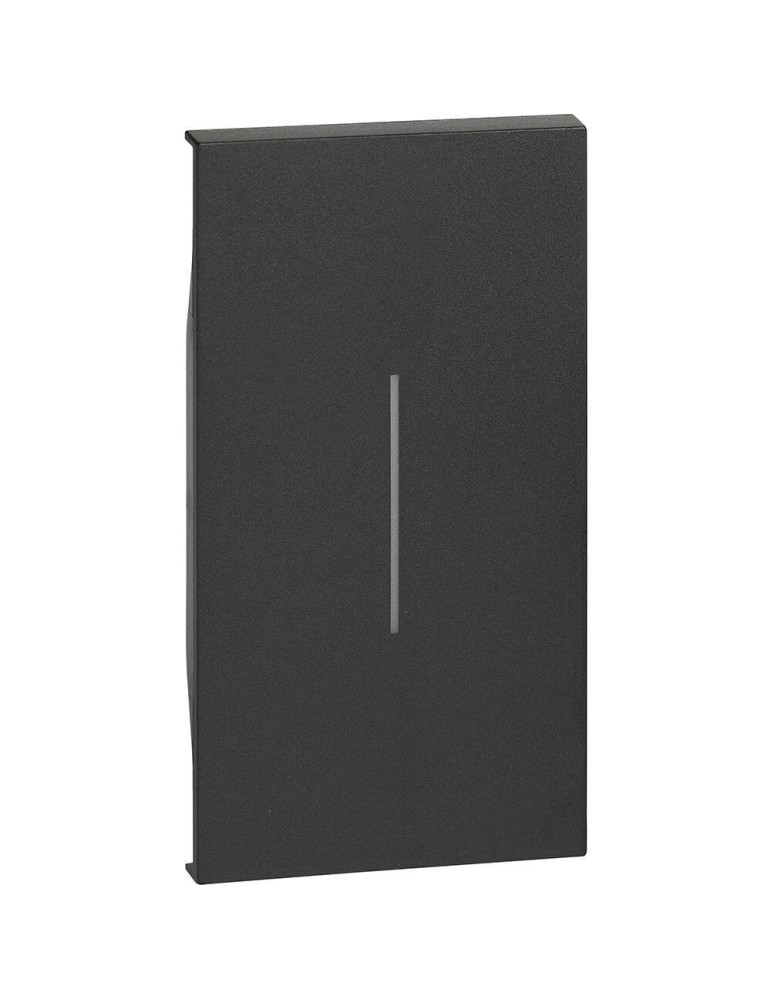 Bouton pour Interrupteur 2 Modules BTicino Living Now K_01M2