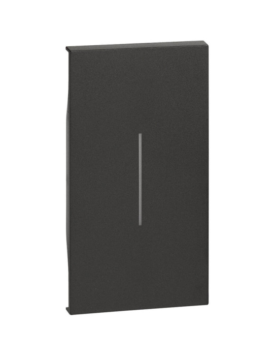 Bouton pour Interrupteur 2 Modules BTicino Living Now K_01M2