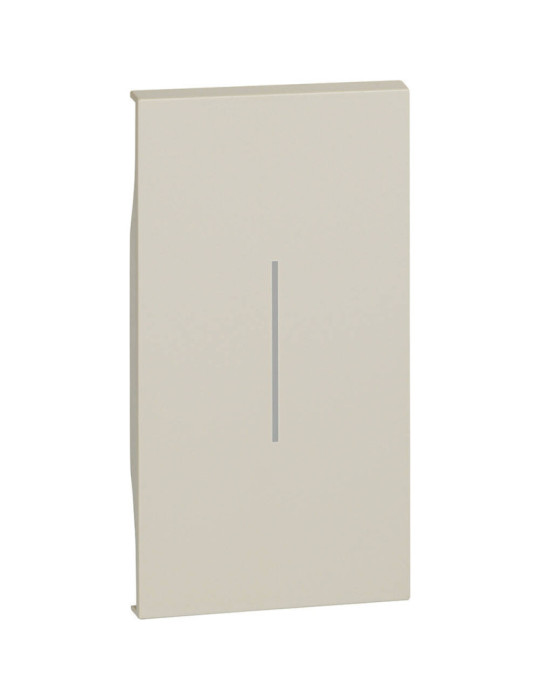 Bouton pour Interrupteur 2 Modules BTicino Living Now K_01M2