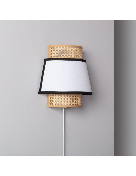 Applique Murale Rotin Marya