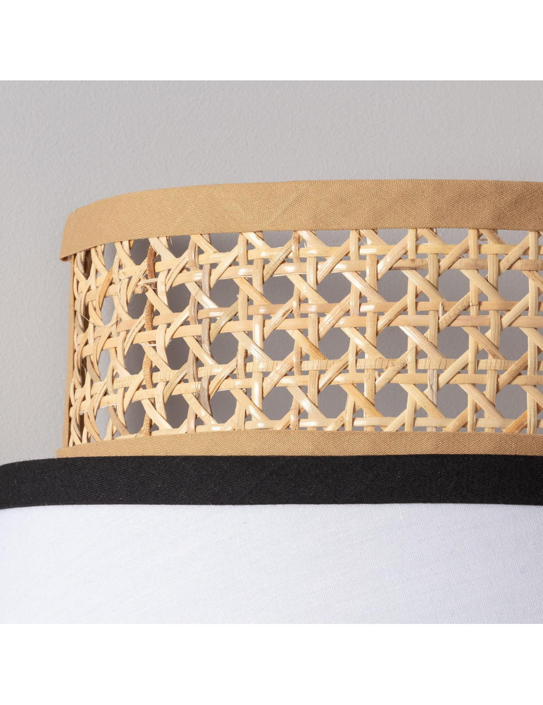 Applique Murale Rotin Marya