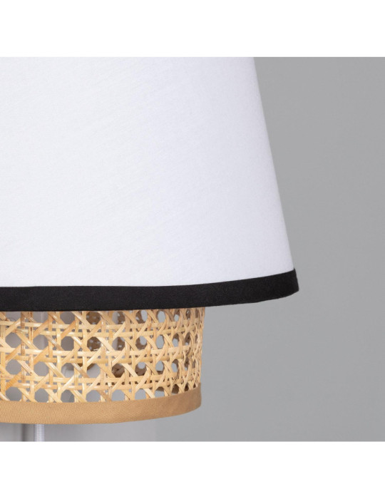 Applique Murale Rotin Marya