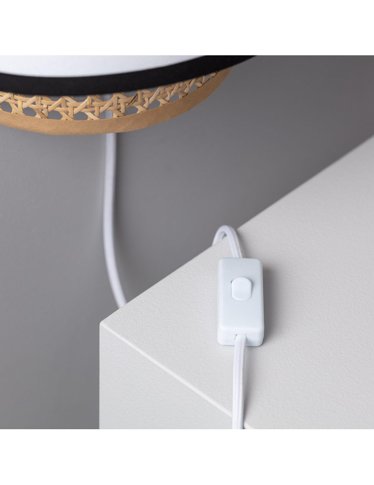 Applique Murale Rotin Marya