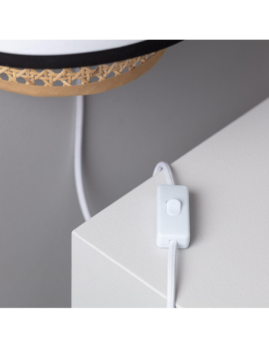 Applique Murale Rotin Marya