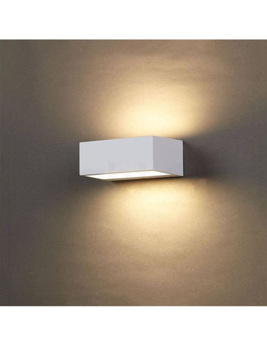 Applique Nemesis Aluminium R7S LEDS-C4 05-9177-14-B8