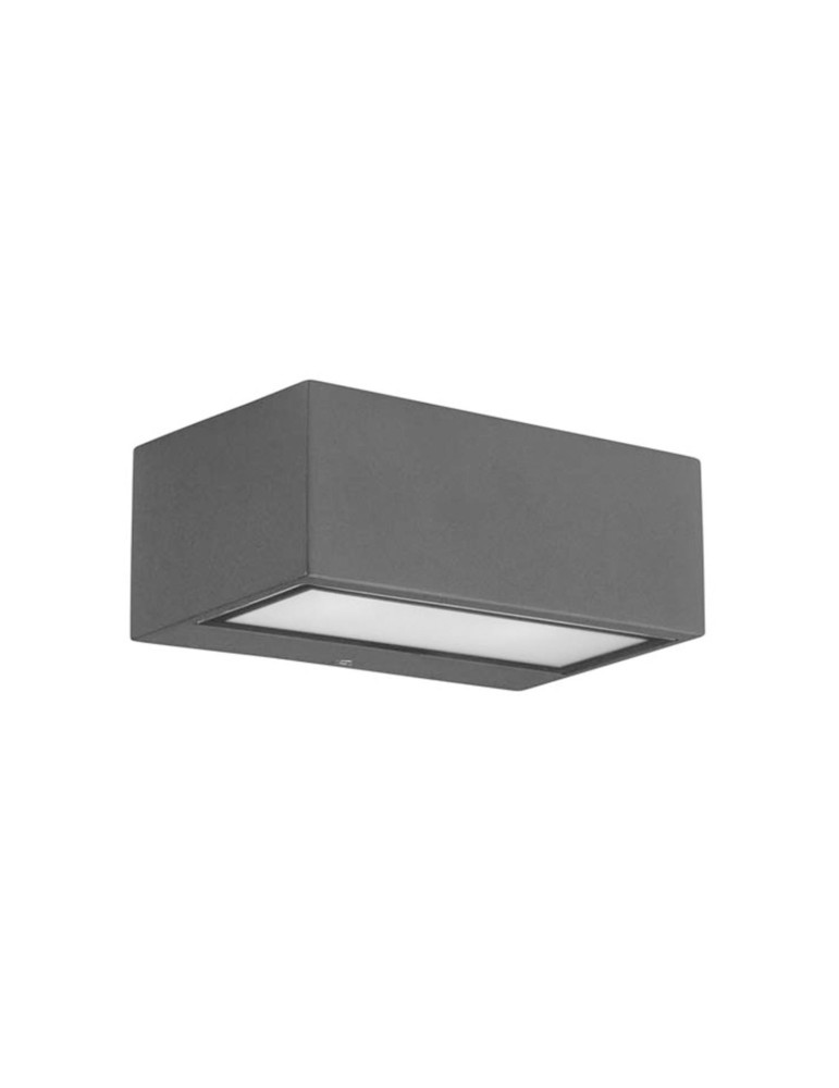 Applique Nemesis Aluminium R7S LEDS-C4 05-9177-14-B8