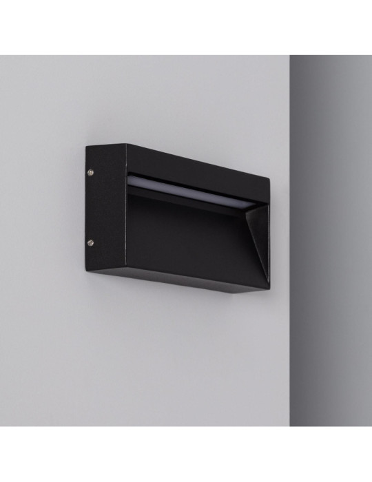 Balise LED Extérieure 6W en Saillie au Mur Columbia Balise LED Extérieure 6W en Saillie au Mur Columbia