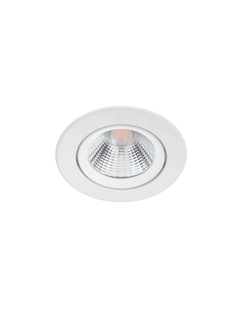 Spot Downlight LED PHILIPS Dimmable Sparkle 5.5W Coupe Ø 70mm