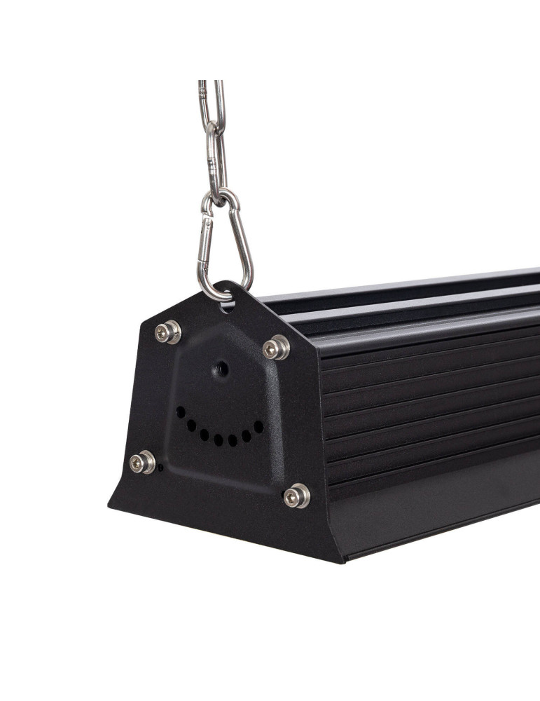 Cloche Linéaire LED Industrielle 150W 130lm/W Dimmable 1-10V IP65 HB2