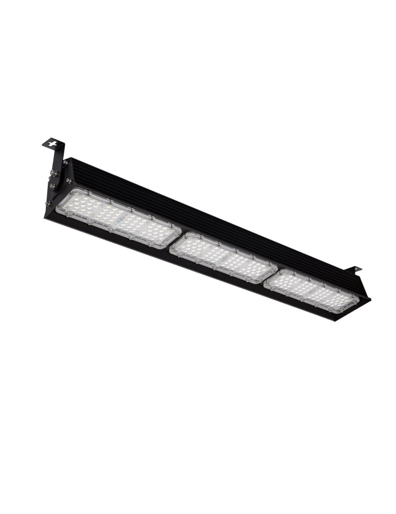Cloche Linéaire LED Industrielle 150W 130lm/W Dimmable 1-10V IP65 HB2