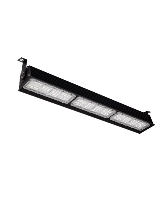 Cloche Linéaire LED Industrielle 150W 130lm/W Dimmable 1-10V IP65 HB2