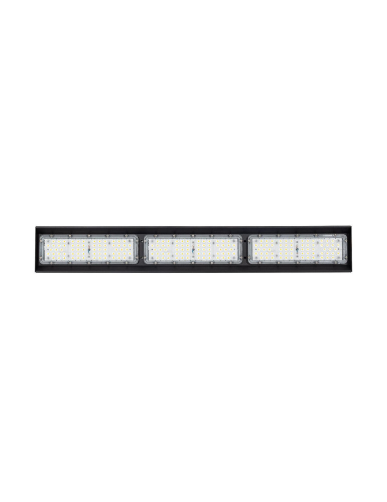 Cloche Linéaire LED Industrielle 150W 130lm/W Dimmable 1-10V IP65 HB2