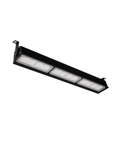 Cloche Linéaire LED Industrielle 150W 130lm/W Dimmable 1-10V IP65 HB2