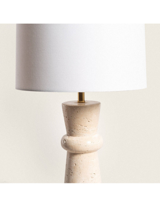Lampe à poser Travertino Bittor