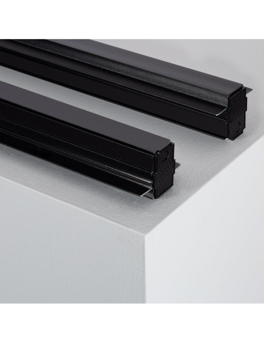 Rail Magnétique 20mm Encastrée 48V 2m