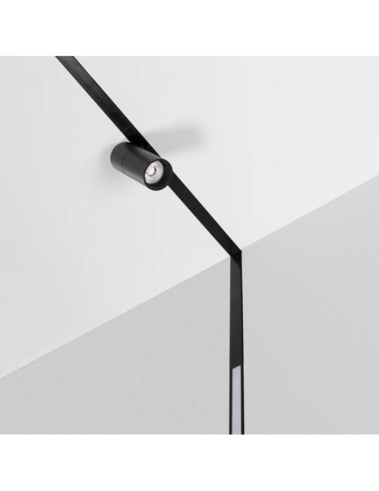 Rail Magnétique 20mm Encastrée 48V 2m