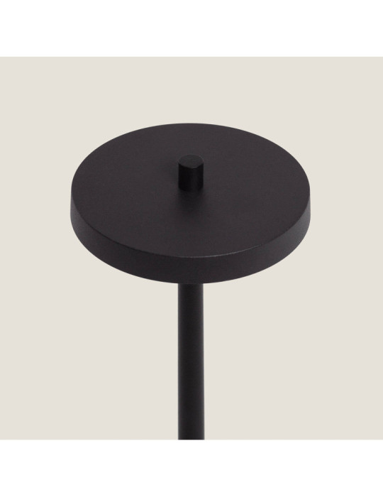 Lampe à Poser LED Portable Extérieure Métal avec Batterie Rechargeable Jawania