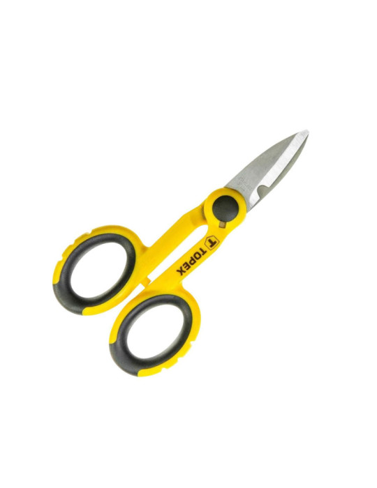 Ciseaux Électricien TOPEX