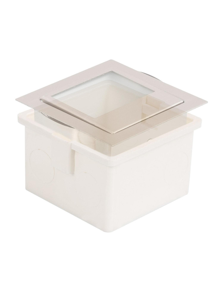 Boîte Encastrable Spéciales Balises 70x70x45 mm Boîte Encastrable Spéciales Balises 70x70x45 mm