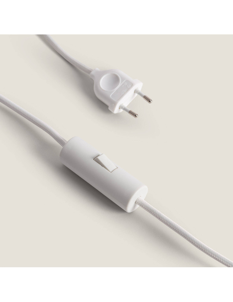 Lampe à Poser Métallique Posaluce Cobble Creative-Cables ABM21VBODEUBRX03-L