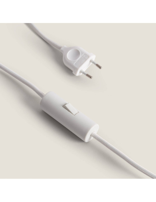 Lampe à Poser Métallique Posaluce Cobble Creative-Cables ABM21VBODEUBRX03-L