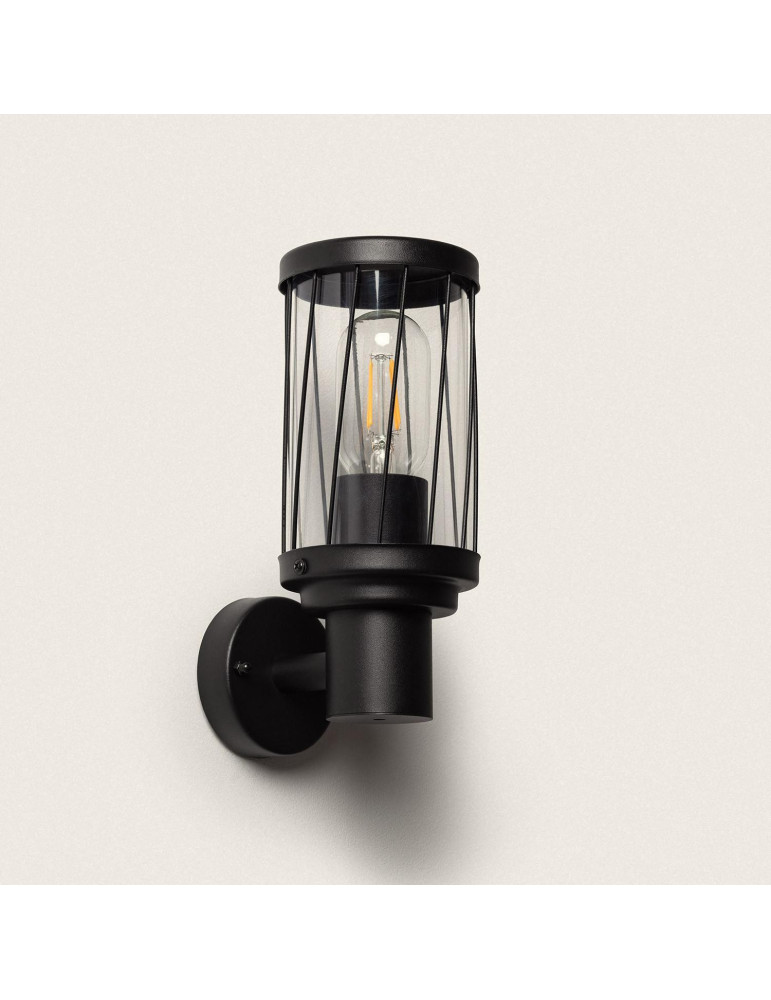 Applique Murale Extérieure Aluminium Hovd