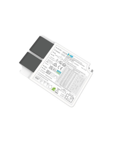 Driver BOKE Dimmable DALI/PUSH 200-240V No Flicker Sortie 6-38V 250-800mA 30W BK-DEL030