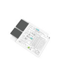 Driver BOKE Dimmable DALI/PUSH 200-240V No Flicker Sortie 6-38V 250-800mA 30W BK-DEL030