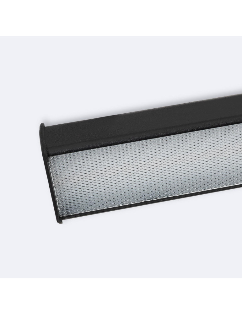 Spot LED sur Rail Triphasé 30W 2CCT Dimmable Davis Optique Symétrique LIFUD