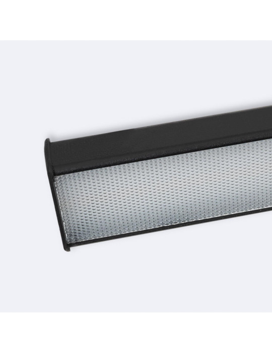 Spot LED sur Rail Triphasé 30W 2CCT Dimmable Davis Optique Symétrique LIFUD