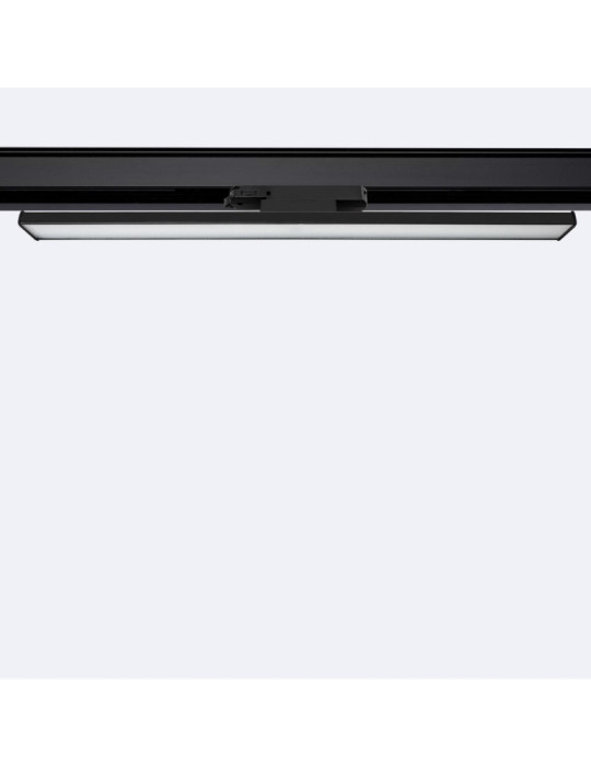 Spot LED sur Rail Triphasé 30W 2CCT Dimmable Davis Optique Symétrique LIFUD