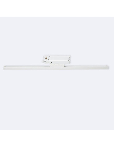 Spot LED sur Rail Triphasé 30W 2CCT Dimmable Davis Optique Symétrique LIFUD