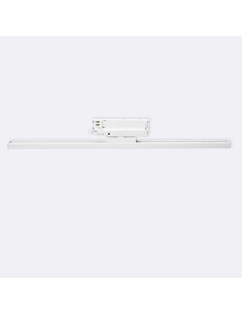 Spot LED sur Rail Triphasé 30W 2CCT Dimmable Davis Optique Symétrique LIFUD