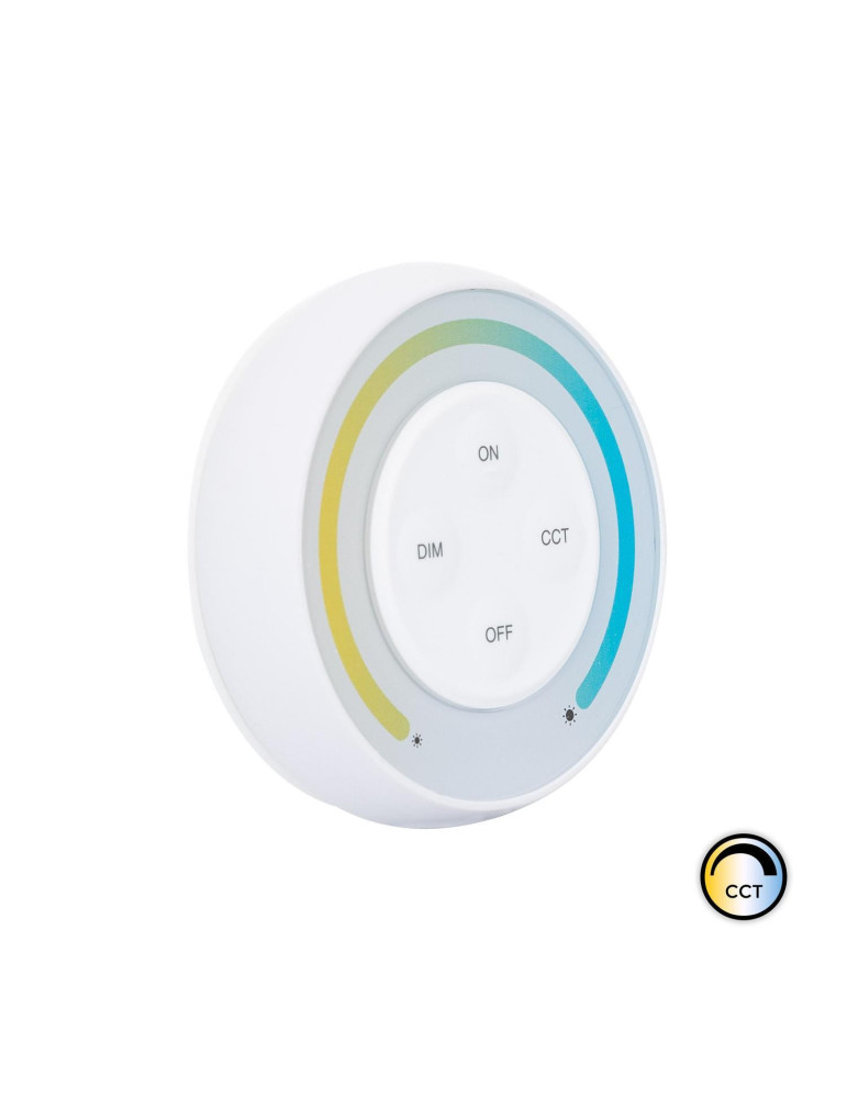 Télécommande Murale RF pour Variateur LED CCT Sunrise MiBoxer S1-W