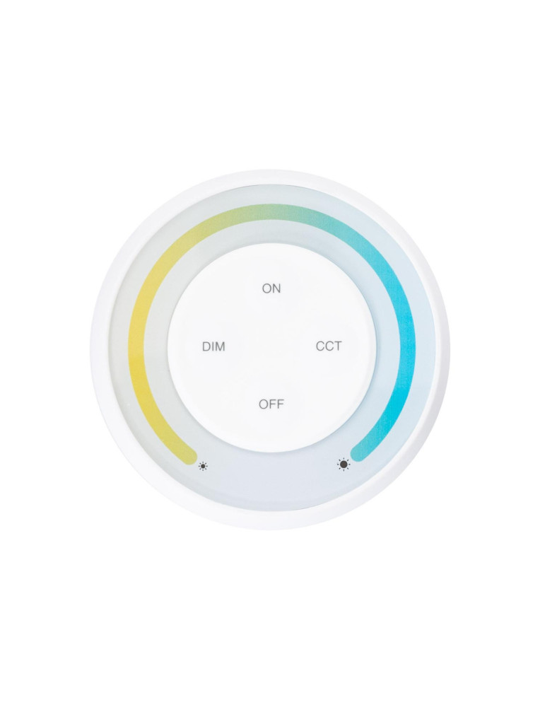 Télécommande Murale RF pour Variateur LED CCT Sunrise MiBoxer S1-W