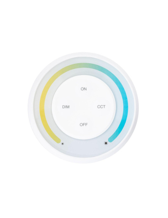 Télécommande Murale RF pour Variateur LED CCT Sunrise MiBoxer S1-W