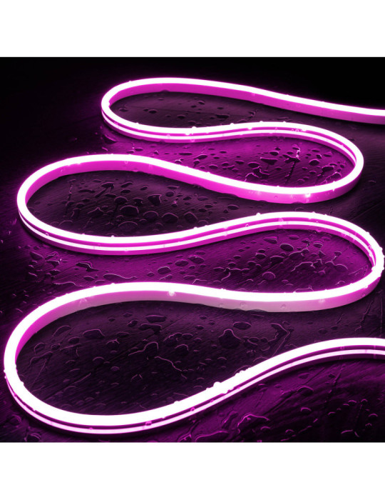 Gaine LED Néon 24V DC NFLEX6 FreeCut IP65 sur Mesure Gaine LED Néon 24V DC NFLEX6 FreeCut IP65 sur Mesure