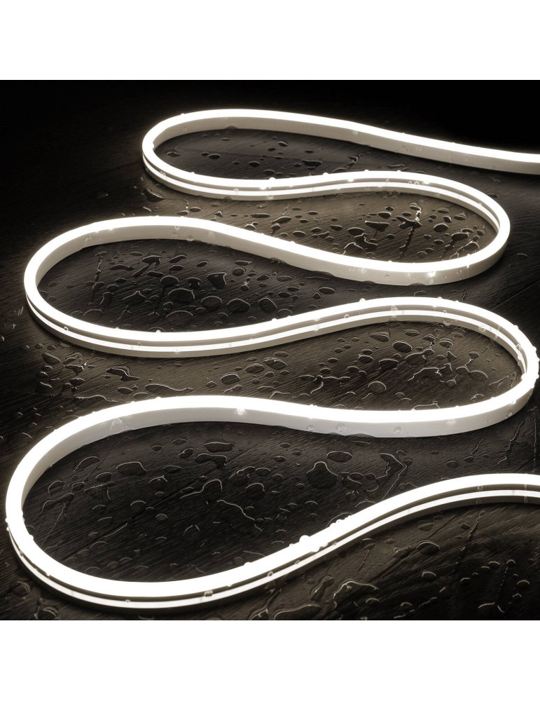 Gaine LED Néon 24V DC NFLEX6 FreeCut IP65 sur Mesure Gaine LED Néon 24V DC NFLEX6 FreeCut IP65 sur Mesure